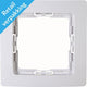 Enzo kopp paris arctic wit 1 voudig afdekraam - 4625130