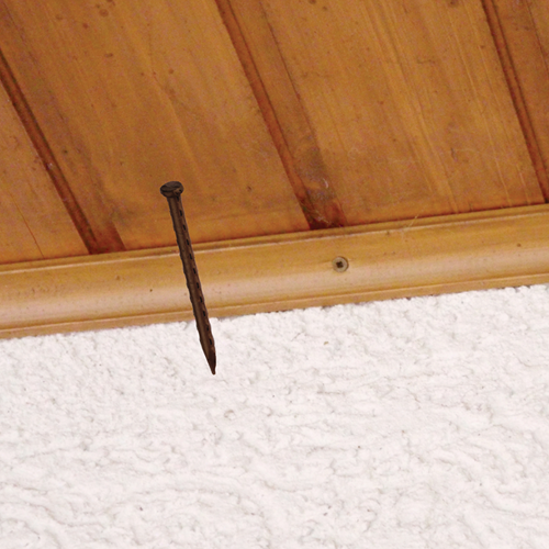 Afbeelding laden in galerijviewer, Connex staalnagel 1.8x26 d-bruin 150g st - kp1230003
