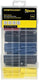 Enzo krimpkous assortimentsdoos 120 delig gekleurd 45mm - 4141003