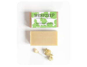 Werfzeep vegan kruidenshampoo - 100 gr