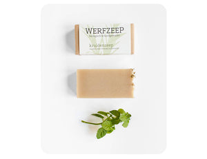 Werfzeep kruidenzeep - 100 gr
