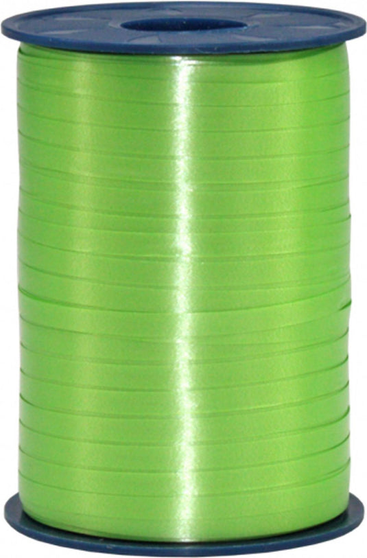 Krullint 5mm 500mtr lichtgroen