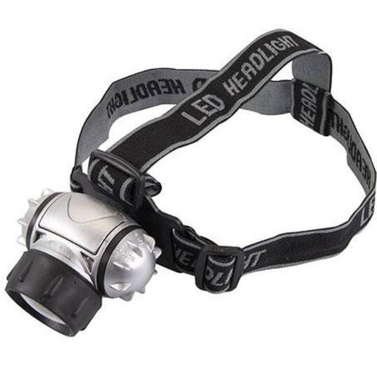 Abi krypton hoofdlamp - 50 lumen