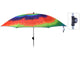 Pro garden strandparasol ø200cm multi kleur