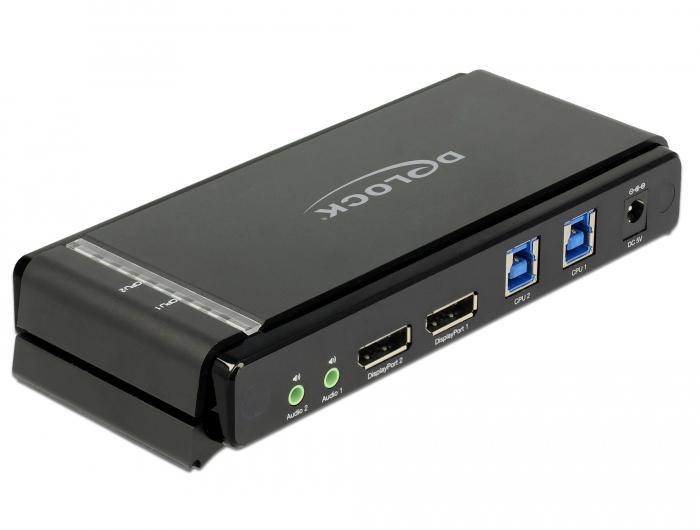 Afbeelding laden in galerijviewer, Kvm switch
