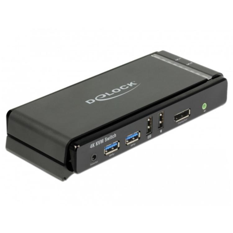 Afbeelding laden in galerijviewer, Kvm switch
