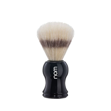 Nom scheerkwast natuurhaar zwart