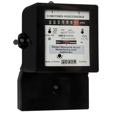 Abi kwh meter - 1 fase - 40a