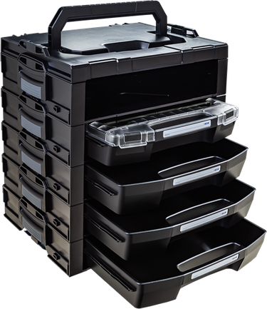 L-boxx i-boxx rack 5 block - 6100000339