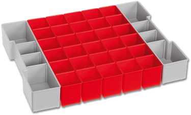 L-boxx inzetboxenset a3 lb 102 - 6000010090