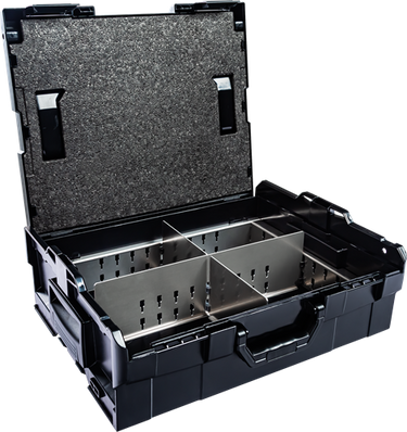 L-boxx metaal verdeelschotten-set 4f lb 136 - 1000010152