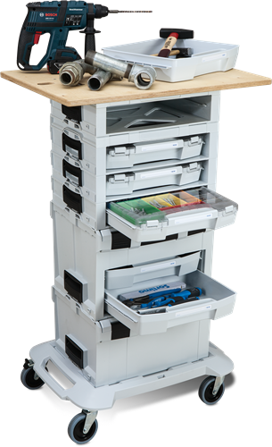 Afbeelding laden in galerijviewer, L-boxx multiplex werkblad 500x700 lb - 1000010163

