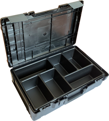 L-boxx onderdeleninzet 6 vakken xlb - 6100000150