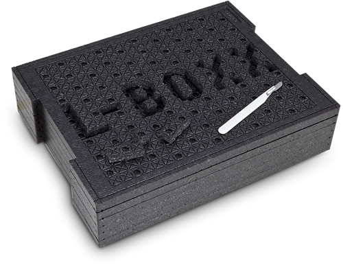 Afbeelding laden in galerijviewer, L-boxx sortimo 6000003674 lb 136 snij-inlegstukken 1 stuks
