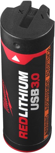 Milwaukee l4 b3 | redlithium enkele cel 3,0 ah - 4933478311 - 4933478311