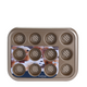 La cucina muffinvorm anti-kleef 12 muffins