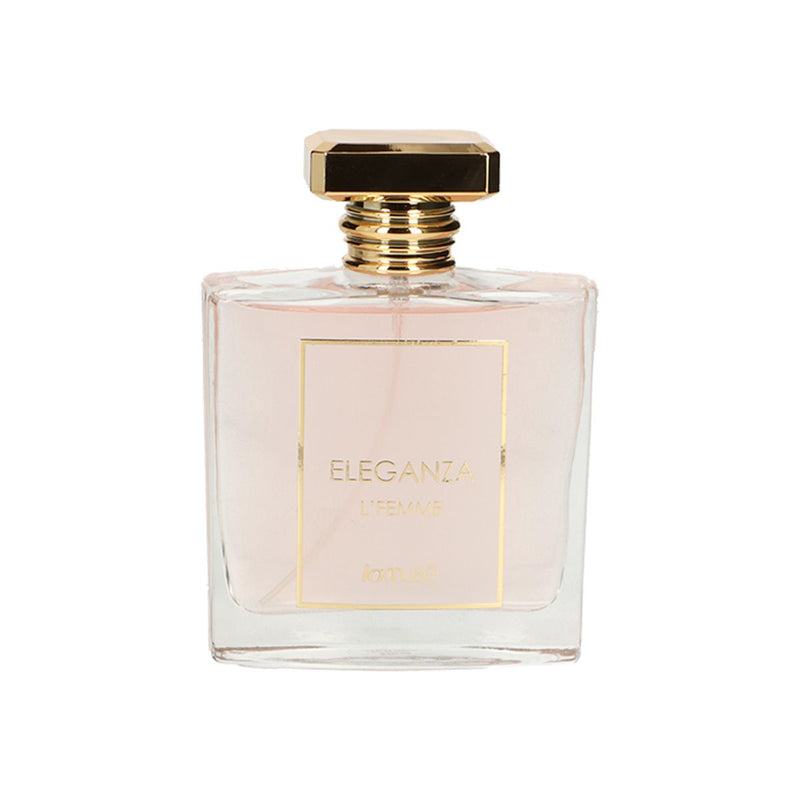 Afbeelding laden in galerijviewer, Lamusê by lattafa eau de parfum spray dames eleganza l'femme 100ml
