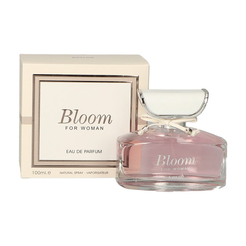 Afbeelding laden in galerijviewer, Lamusê by lattafa eau de parfum spray dames bloom 100ml
