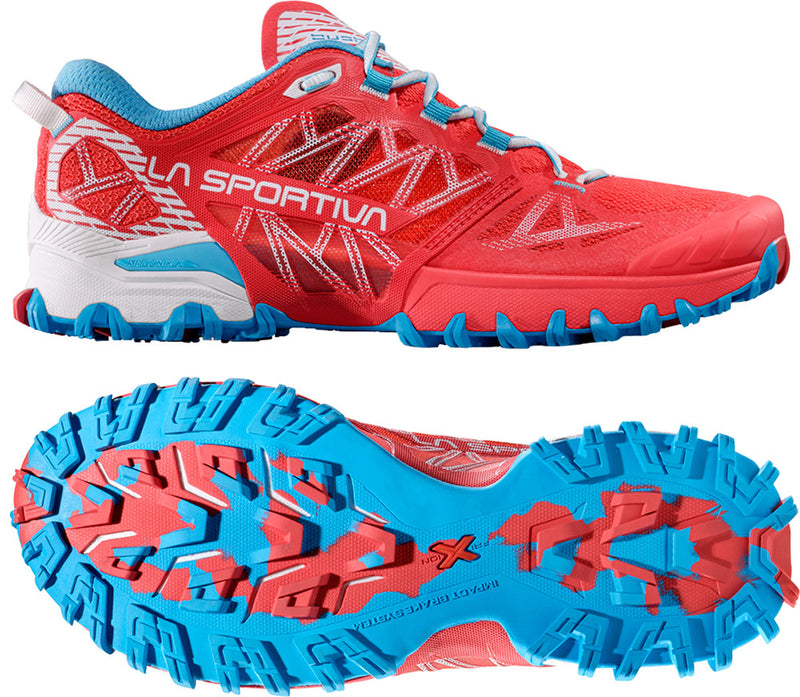 Afbeelding laden in galerijviewer, La sportiva bushido iii - women's trail running shoes
