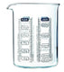 Pyrex kitchen lab maatbeker 250ml
