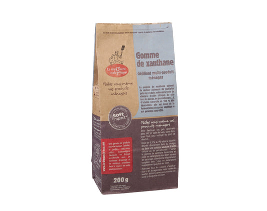 La droguerie écologique xanthaangom - 200g