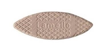 Lamello houten lamellen nr.0 47x15x4mm (1000st)