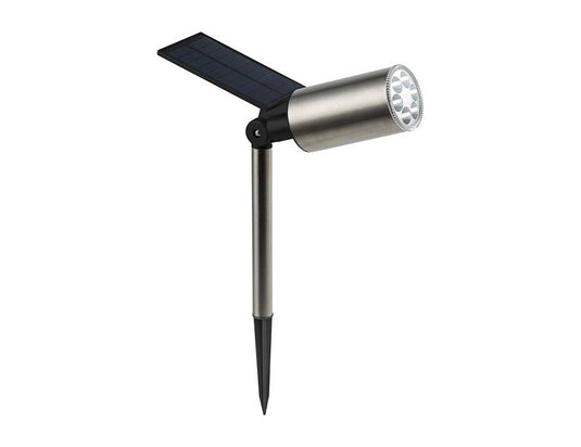 Powerplus buitenlamp met zonnepaneel