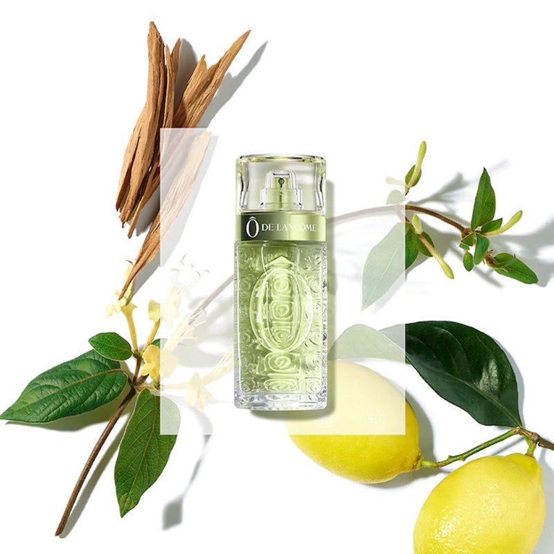 Afbeelding laden in galerijviewer, Lancome eau de toilette spray dames ô de 75ml
