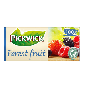 Pickwick tfoc bosvruchten met envelop (100×1,5gr)