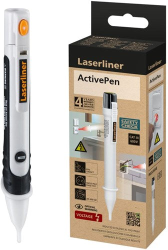 Afbeelding laden in galerijviewer, Laserliner activefinder spanningstester - 083.010e
