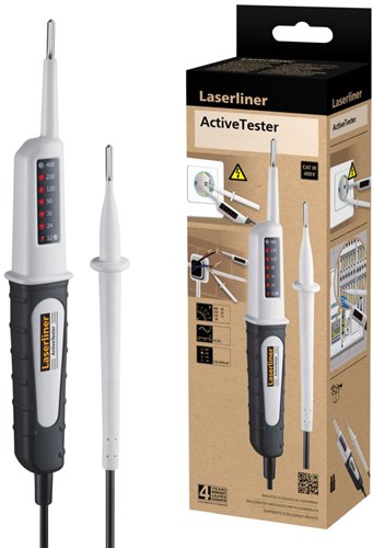Afbeelding laden in galerijviewer, Laserliner activetester spanningstester - 083.020e
