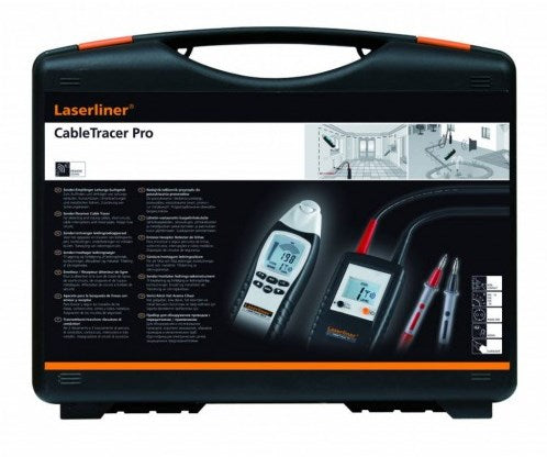Afbeelding laden in galerijviewer, Laserliner cabletracer pro | multimeter | iq serie - 083.070a
