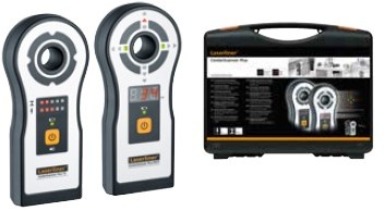 Afbeelding laden in galerijviewer, Laserliner centerscanner plus centerscanner plus | boorbegeleider | koffer - 075.300a

