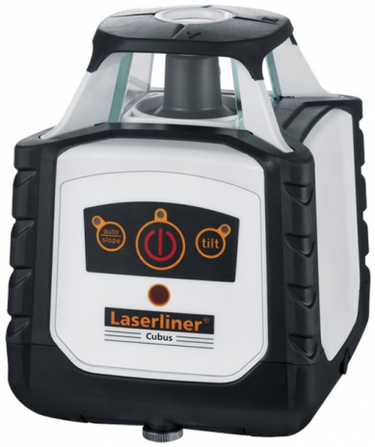 Laserliner cubus 310 s volautomatische rotatielaser | 052.210a - 052.210a
