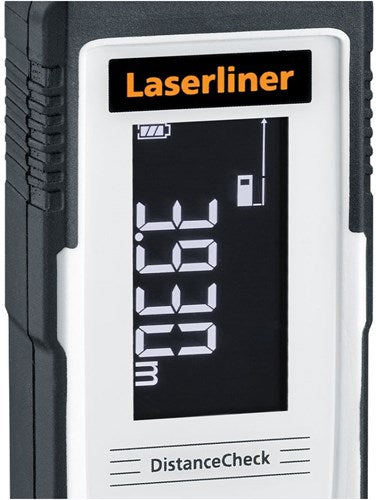 Afbeelding laden in galerijviewer, Laserliner distancecheck laserafstandsmeter | 25m - 080.805e
