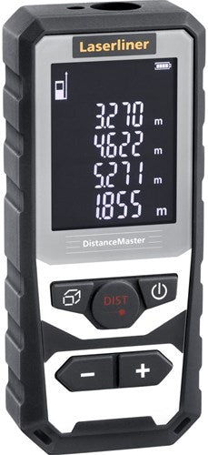 Afbeelding laden in galerijviewer, Laserliner distancemaster 50 m laser-afstandsmeter - 080.982a

