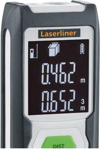 Laserliner laserrange-master gi4 laser afstandsmeter - 080.833e
