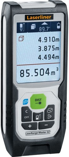 Afbeelding laden in galerijviewer, Laserliner laserrange-master gi7 pro laser afstandsmeter - 080.847a
