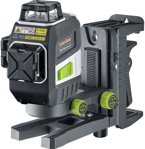 Afbeelding laden in galerijviewer, Laserliner masterplane-laser 3g pro in l-box - 031.410l

