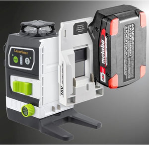 Laserliner poweradapter metabo - 036.380.6