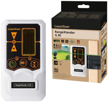 Laserliner rangextender g 30 laserontvanger - 033.26e