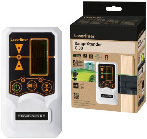 Afbeelding laden in galerijviewer, Laserliner rangextender g 30 laserontvanger - 033.26e

