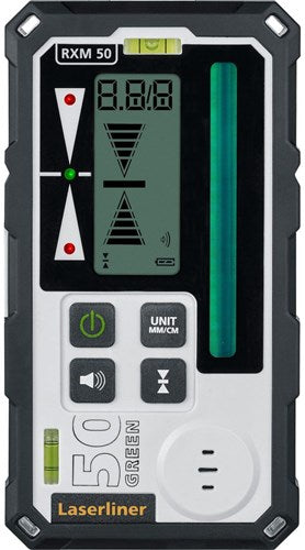 Afbeelding laden in galerijviewer, Laserliner rangextender m 50 laserontvanger - 033.70a
