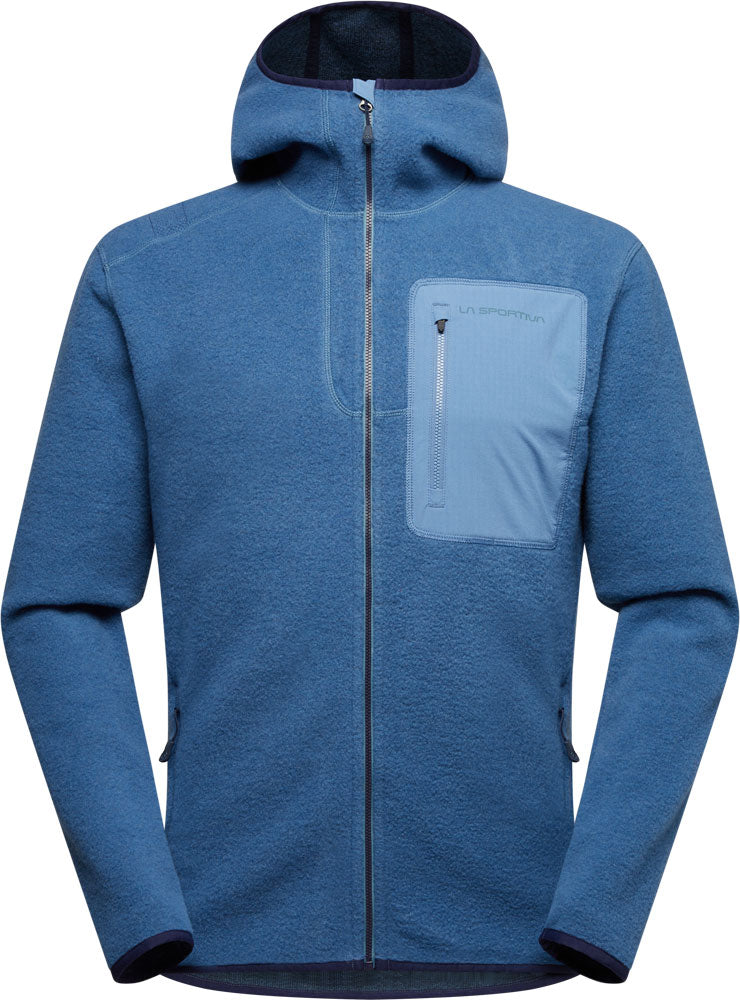 Afbeelding laden in galerijviewer, La sportiva agon - zip hoodie
