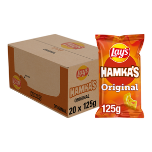 Lay's lays hamka’s original (20x 125gr)
