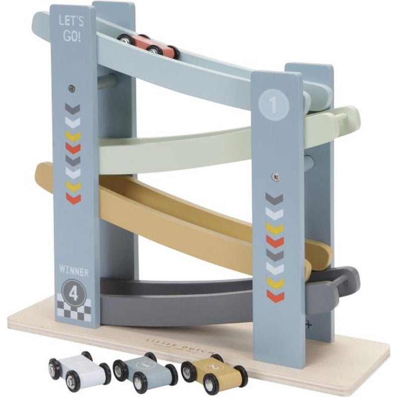 Afbeelding laden in galerijviewer, Little dutch rollerbaan cars fsc
