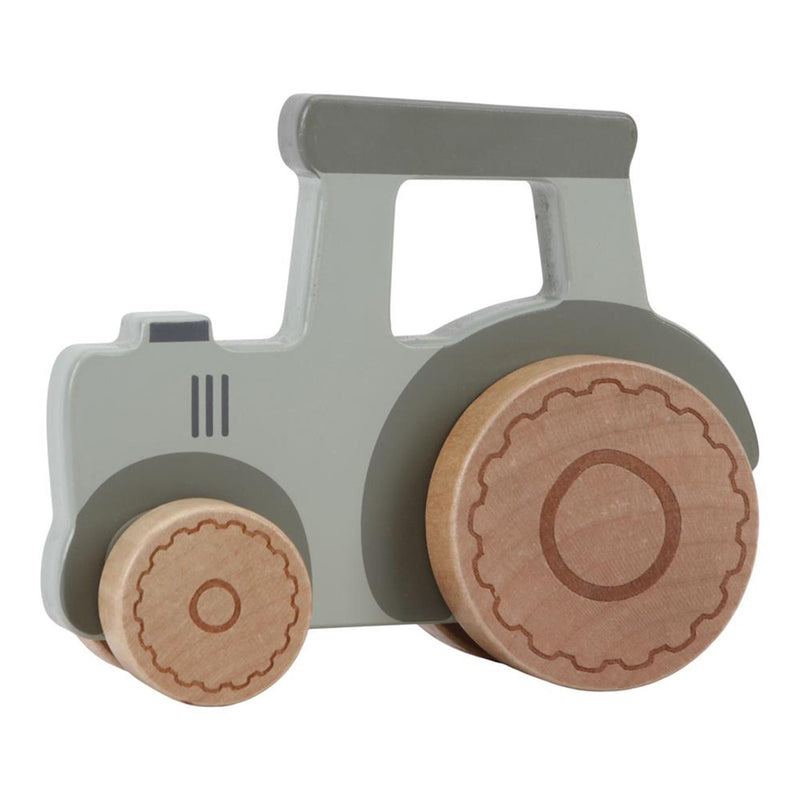 Afbeelding laden in galerijviewer, Little dutch little farm tractor fsc
