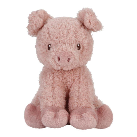 Little dutch - little farm knuffel varken 17cm