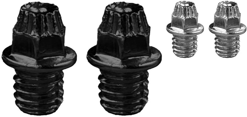 Afbeelding laden in galerijviewer, Leatt diamond studs 4mm pin kit
