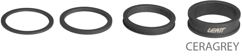 Afbeelding laden in galerijviewer, Leatt top cap headset ceramag spacer kit
